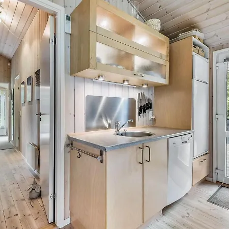 Ilka - 375m From The Sea In Nw Jutland By Interhome Holiday home *