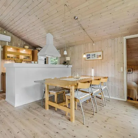 Ilka - 375m From The Sea In Nw Jutland By Interhome Holiday home Lokken