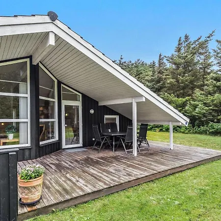 Holiday home Ilka - 375m From The Sea In Nw Jutland By Interhome *