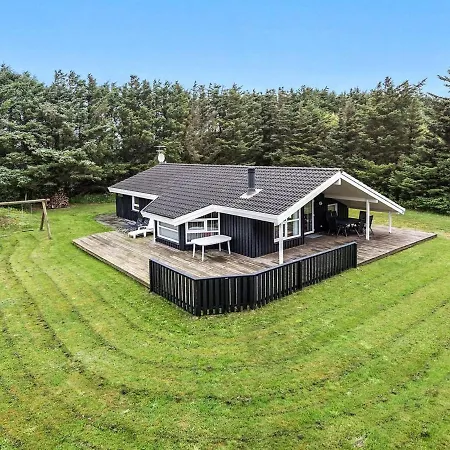 Ilka - 375m From The Sea In Nw Jutland By Interhome