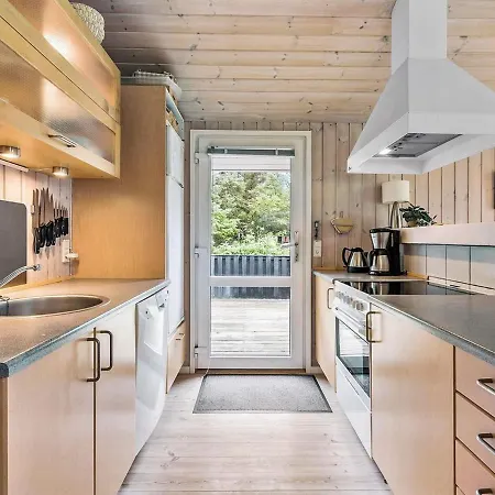 Ilka - 375m From The Sea In Nw Jutland By Interhome Holiday home *
