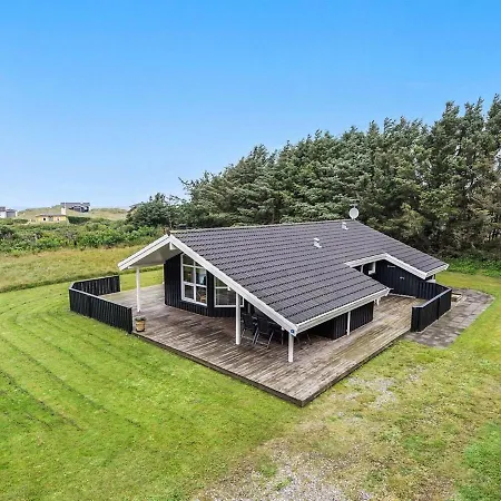 Ilka - 375m From The Sea In Nw Jutland By Interhome * Lokken