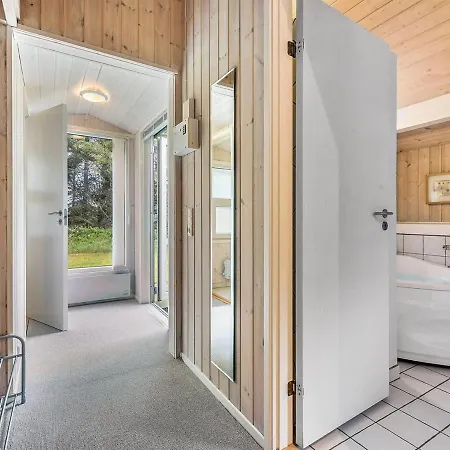 Ilka - 375m From The Sea In Nw Jutland By Interhome Holiday home Lokken