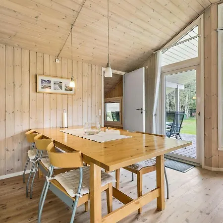Ilka - 375m From The Sea In Nw Jutland By Interhome * Lokken
