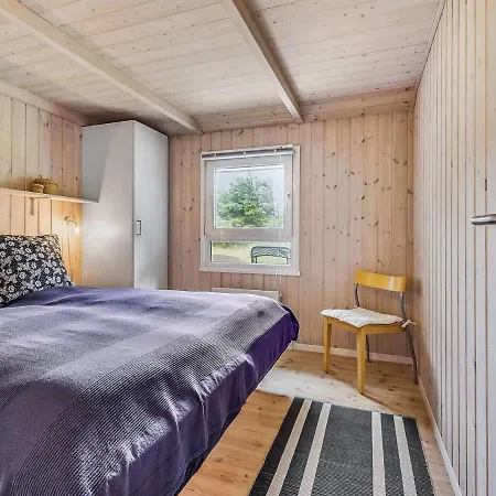 Holiday home Ilka - 375m From The Sea In Nw Jutland By Interhome