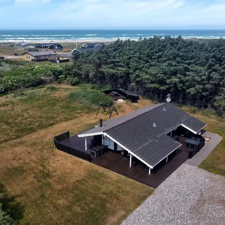 Holiday home Ilka - 375m From The Sea In Nw Jutland By Interhome